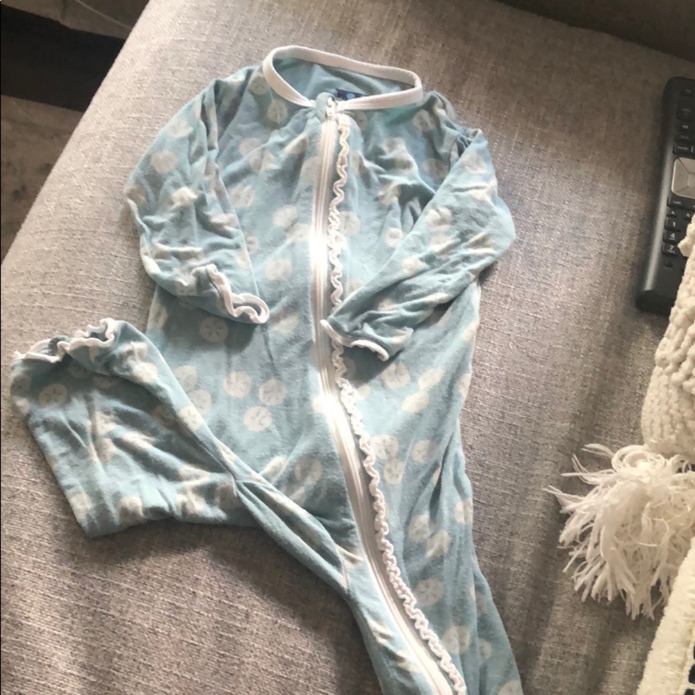 Sand dollar Coverall